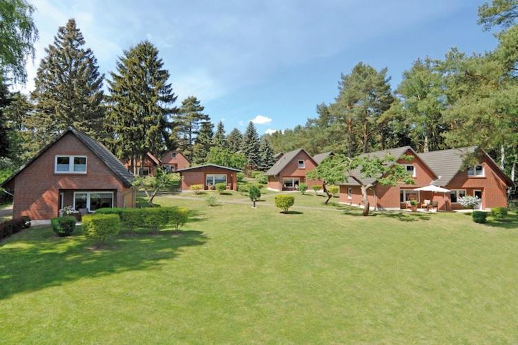 Seepark Heidenholz Plau Am See Exterior foto
