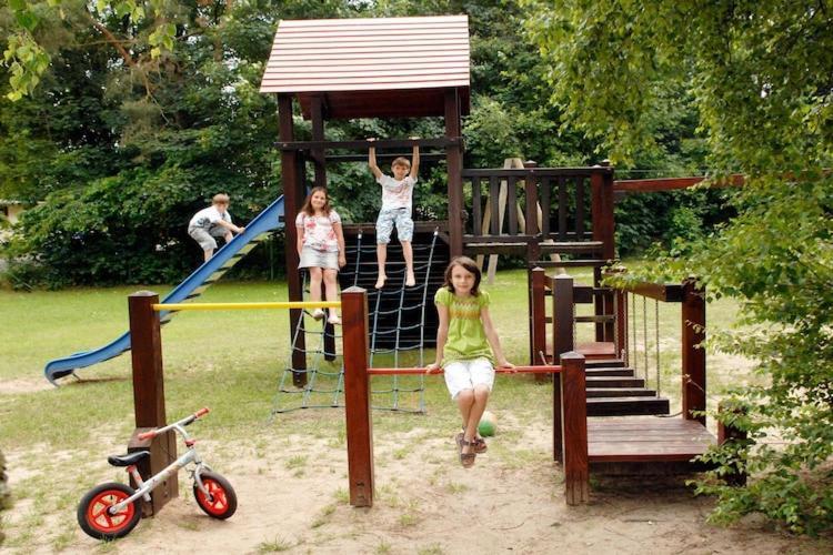 Seepark Heidenholz Plau Am See Exterior foto