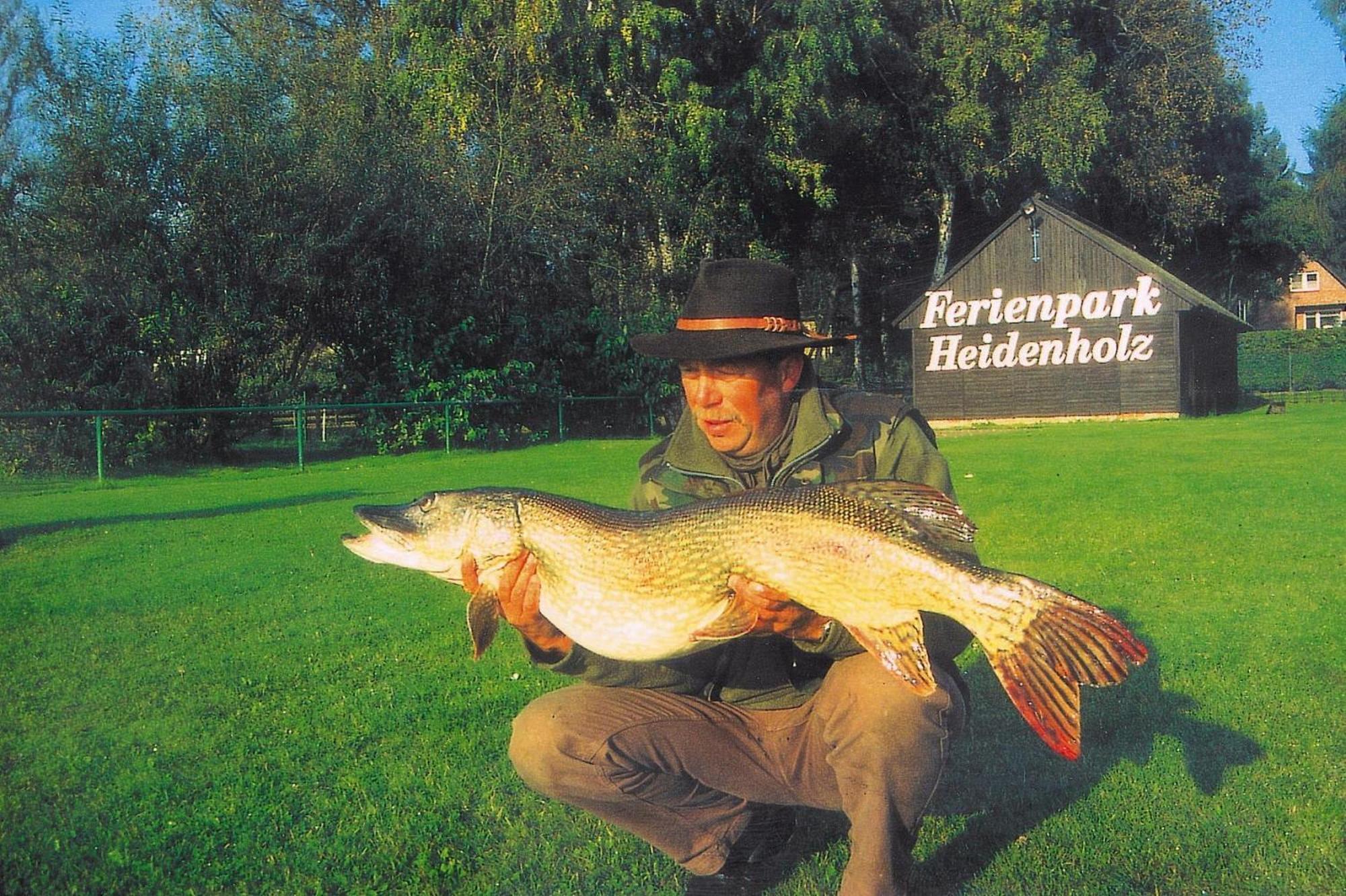 Seepark Heidenholz Plau Am See Exterior foto